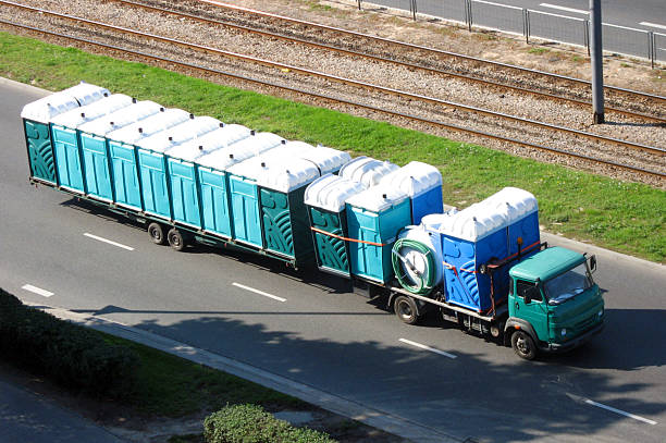 Best Restroom trailer rental cost  in Bellefontaine, OH